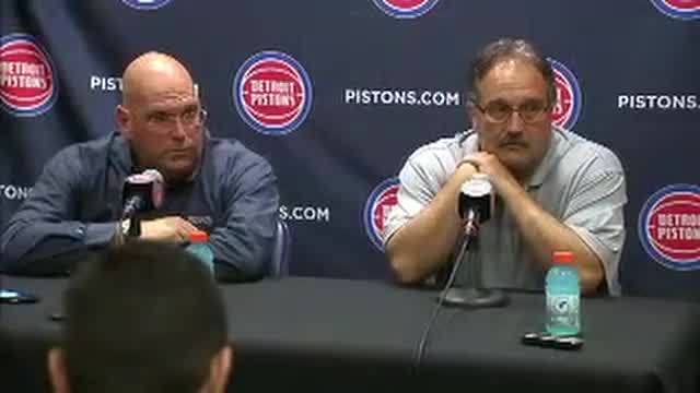 WATCH: SVG & Bower talk new additions