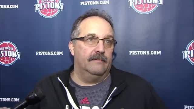 WATCH: SVG 'We're Realistic...But It's Not Impossible' At Practice Tuesday