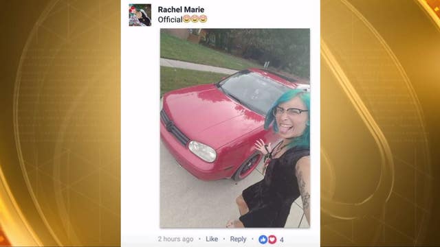 Michigan woman trades McDonald's Szechuan Sauce for Volkswagen