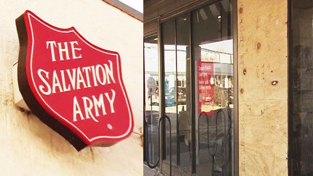 Salvation Army looking for volunteers for 313 Day