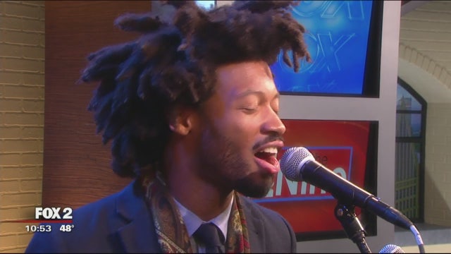 Sam Trump at Jazz Music Hall Oct. 22