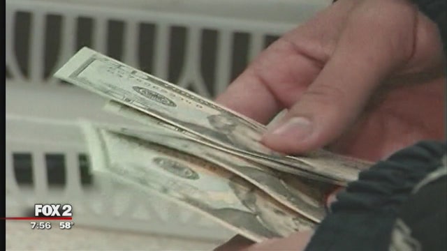 Poll: Amid economic downturn, Americans are saving more money than usual