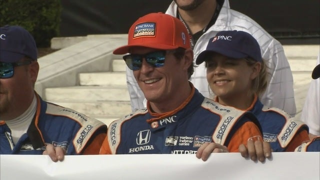 Dixon takes duel one in Detroit