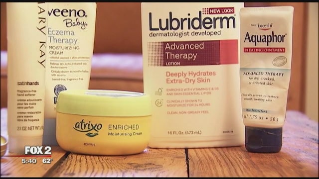 Sensitive skin ingredients to look for in products