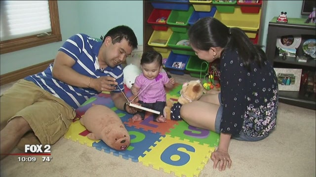 Man defies odds & diagnosis, will celebrate first Father's Day