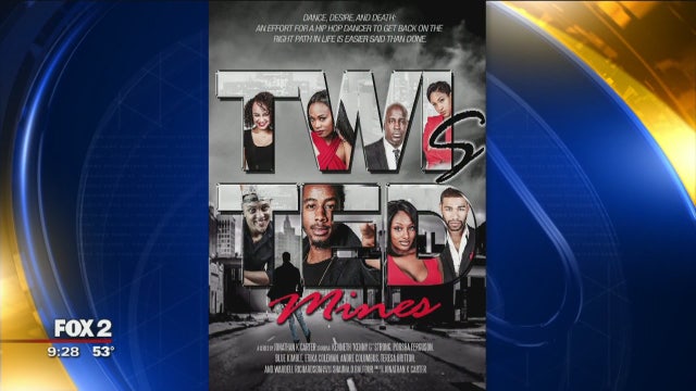 Show creator Jonathan Carter on "Twisted Mines"