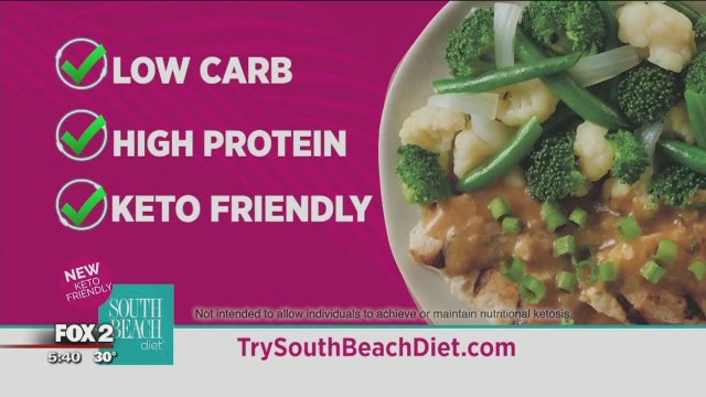 South Beach Diet adopts a 'Keto' emphasis