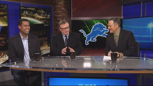 SportsWorks: Dan Miller, Pat Caputo, John Niyo & Tim McCormick