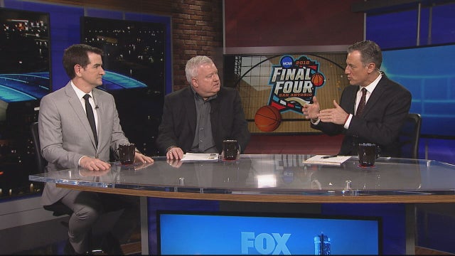 SportsWorks: Dan Miller, Bob Wojnowski, Jamie Samuelsen & Tim McCormick