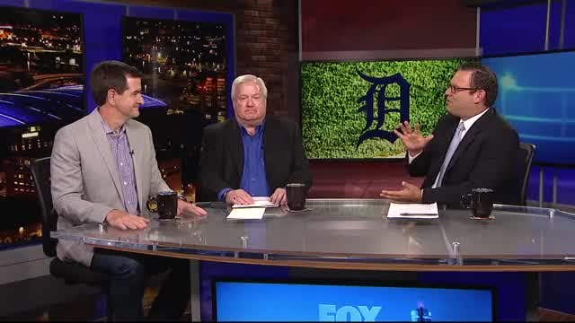 SportsWorks: Ryan Ermanni, Bob Wojnowski, Jamie Samuelsen & Angelique Chengelis