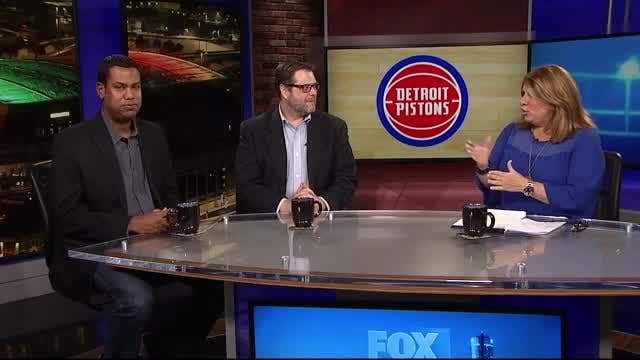 SportsWorks: Jennifer Hammond, Sean Baligian, John Niyo & Cynthia Lambert