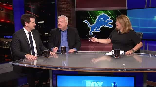 SportsWorks: Jennifer Hammond, Bob Wojnowski & Jamie Samuelsen