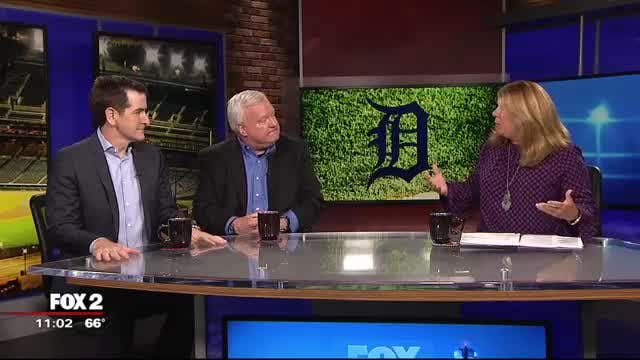 SportsWorks: Jennifer Hammond, Bob Wojnowski & Jamie Samuelsen