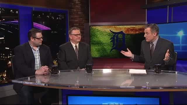 SportsWorks: Dan Miller, Sean Baligian, Pat Caputo & Tim McCormick