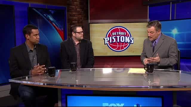 SportsWorks: Dan Miller, Sean Baligian, John Niyo & Tim McCormick