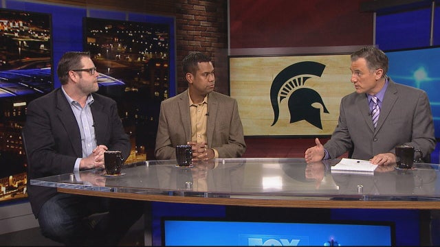 SportsWorks: Dan Miller, Sean Baligan, John Niyo & Tim McCormick