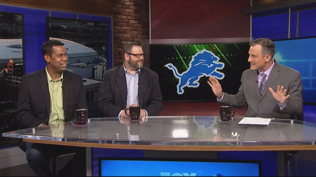 SportsWorks: Dan Miller, Sean Baligian & John Niyo