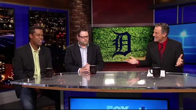 SportsWorks: Dan Miller, Sean Baligian & John Niyo