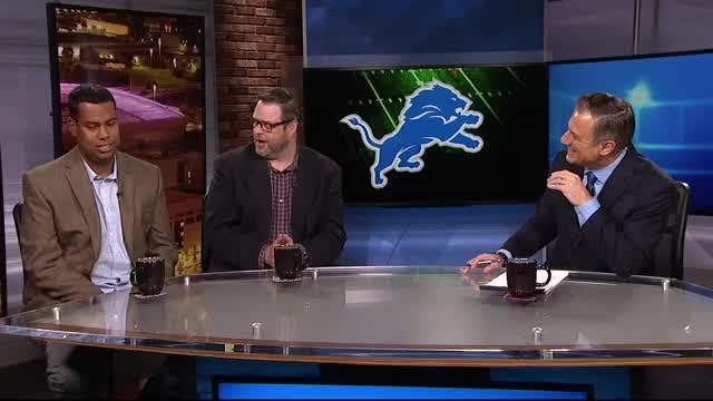 SportsWorks: Dan Miller, Sean Baligian & John Niyo