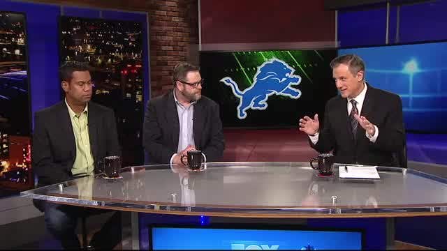 SportsWorks: Dan Miller, Sean Baligian & John Niyo