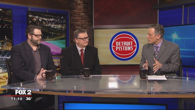 SportsWorks: Dan Miller, Pat Caputo, Sean Baligian & Tim McCormick