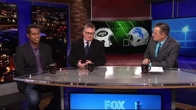 SportsWorks: Dan Miller, Pat Caputo, John Niyo, Chris Creighton & Jeremy Hickey