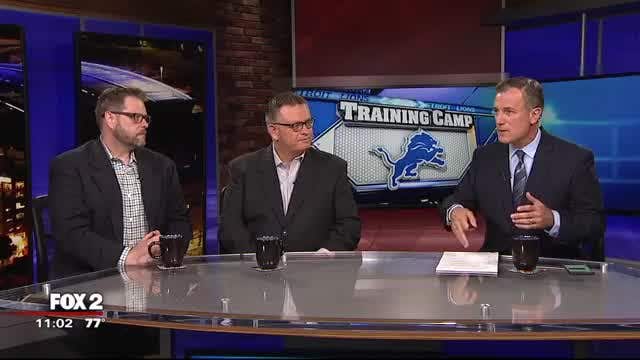 SportsWorks: Dan Miller, Pat Caputo & Sean Baligian