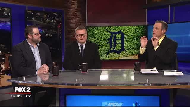 SportsWorks: Dan Miller, Pat Caputo & Sean Baligian