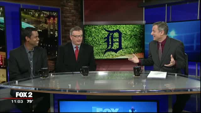 SportsWorks: Dan Miller, Pat Caputo & John Niyo