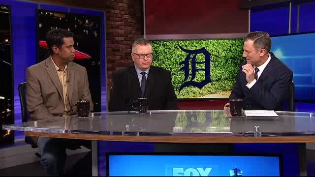 SportsWorks: Dan Miller, Pat Caputo & John Niyo