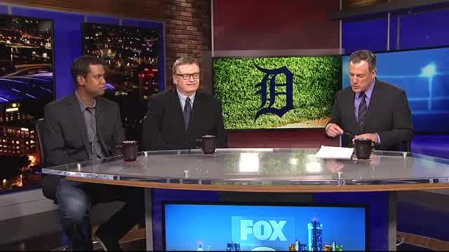 SportsWorks: Dan Miller, Pat Caputo & John Niyo