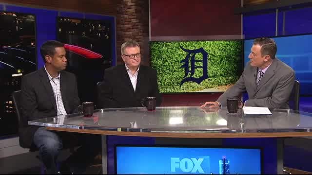 SportsWorks: Dan Miller, Pat Caputo & John Niyo