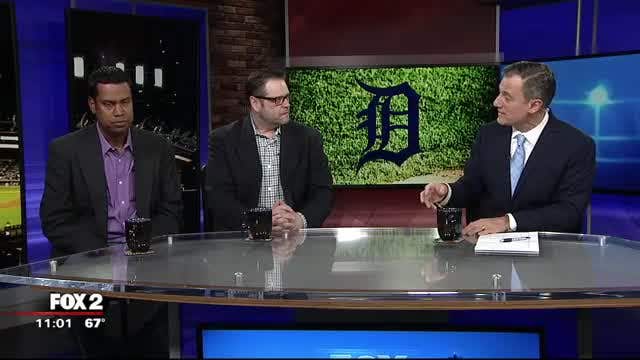 SportsWorks: Dan Miller, Don Carey, Sean Baligian & John Niyo