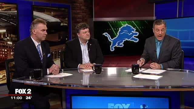 SportsWorks: Dan Miller, Greg Kampe & Tim McCormick