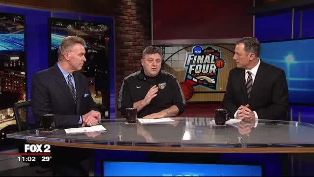 SportsWorks: Dan Miller, Greg Kampe & Tim McCormick