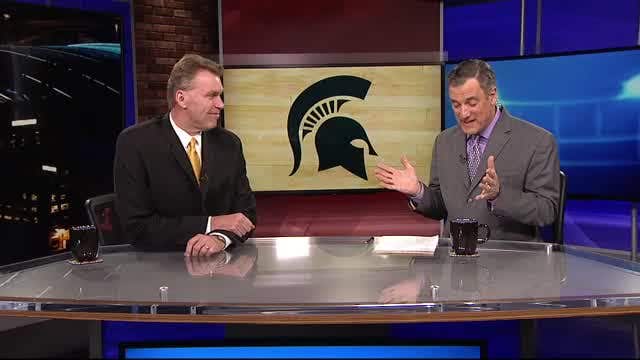 SportsWorks: Dan Miller, Tim McCormick, Jamie Samuelsen & Pat Caputo