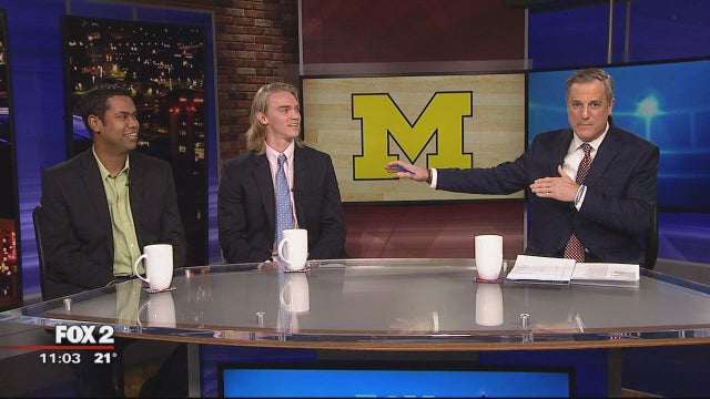 SportsWorks: Dan Miller, John Niyo & Will Burchfield