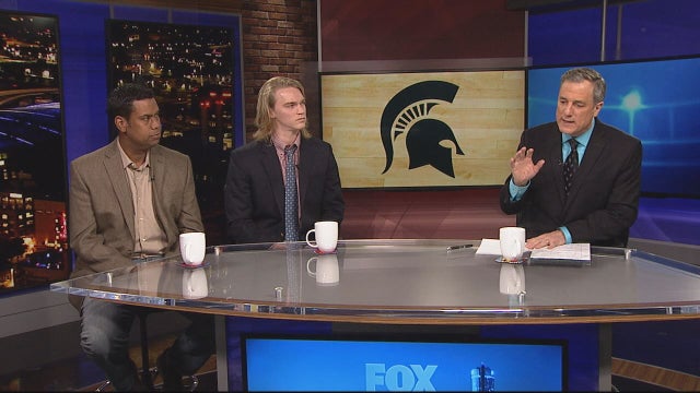 SportsWorks: Dan Miller, John Niyo & Will Burchfield