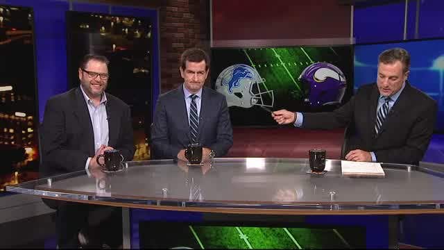 SportsWorks: Dan Miller, Jamie Samuelsen & Sean Baligian