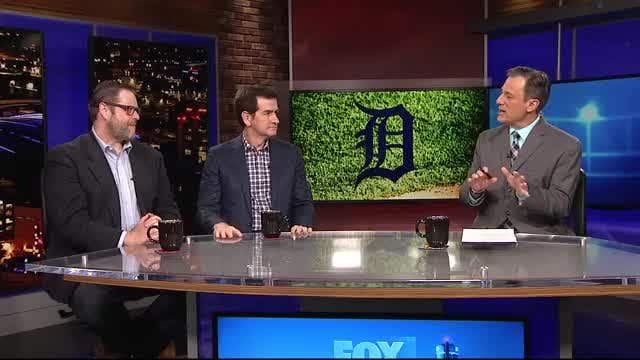 SportsWorks: Dan Miller, Jamie Samuelsen & Sean Baligian