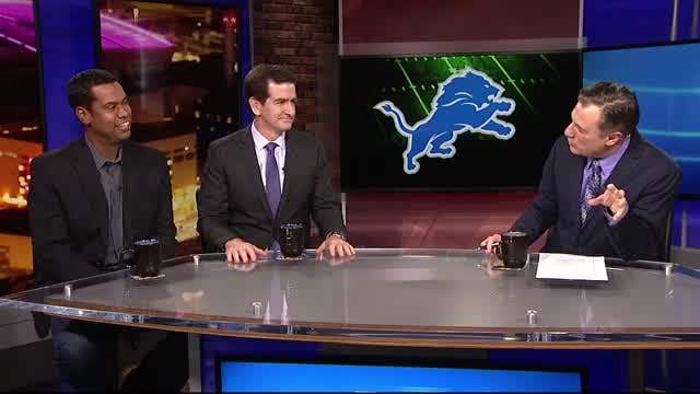 SportsWorks: Dan Miller, Jamie Samuelsen & John Niyo