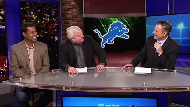 SportsWorks: Dan Miller, Bob Wojnowski, John Niyo & Mike Davis