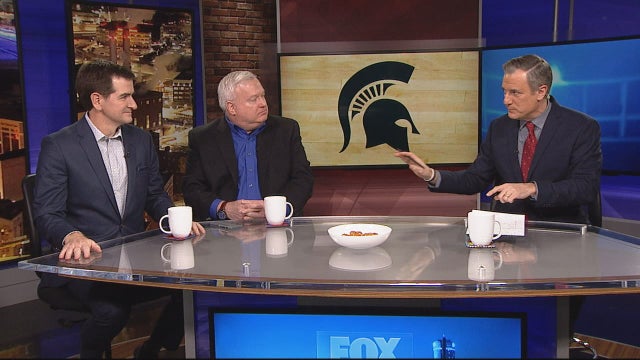 SportsWorks: Dan Miller, Bob Wojnowski, Jamie Samuelsen & Tim McCormick