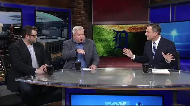 SportsWorks: Dan Miller, Bob Wojnowski & Sean Baligian