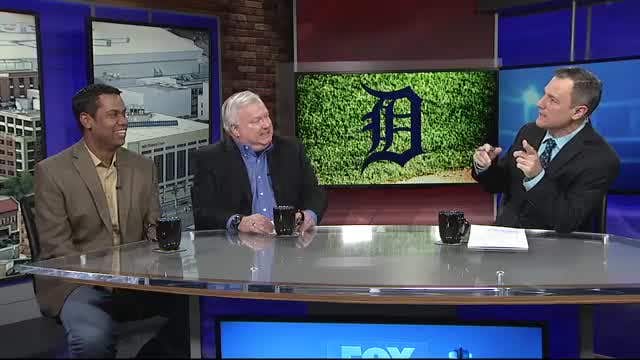 SportsWorks: Dan Miller, Bob Wojnowski & John Niyo