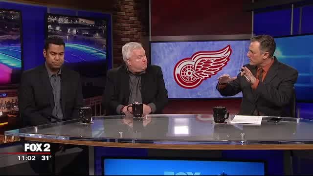 SportsWorks: Dan Miller, Bob Wojnowski & John Niyo