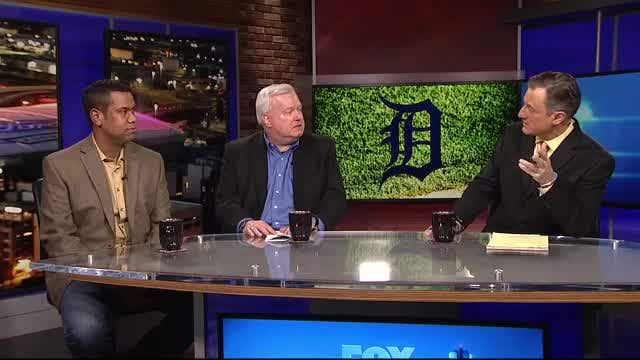 SportsWorks: Dan Miller, Bob Wojnowski & John Niyo