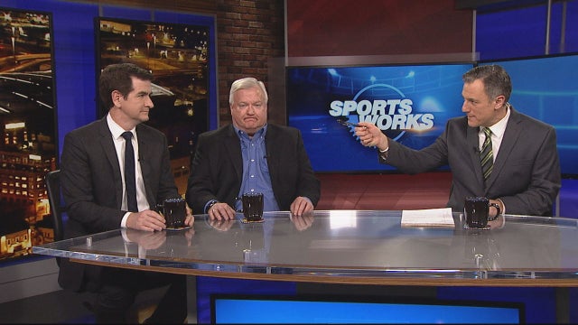 SportsWorks: Dan Miller, Bob Wojnowski & Jamie Samuelsen