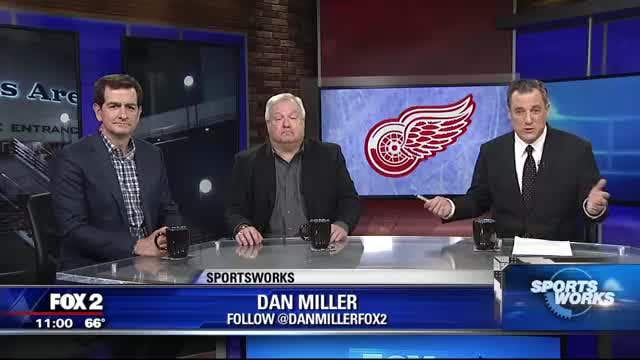 SportsWorks: Dan Miller, Bob Wojnowski & Jamie Samuelsen