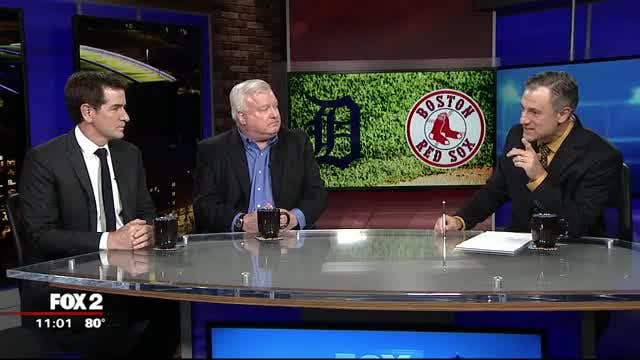 SportsWorks: Dan Miller, Bob Wojnowski & Jamie Samuelsen